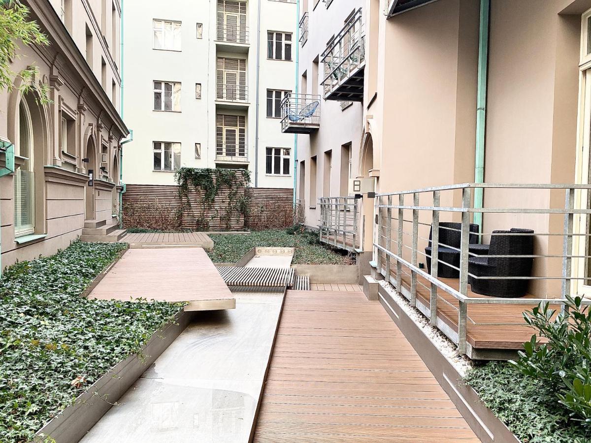 Exclusive Apartment + Best Located Praag Buitenkant foto