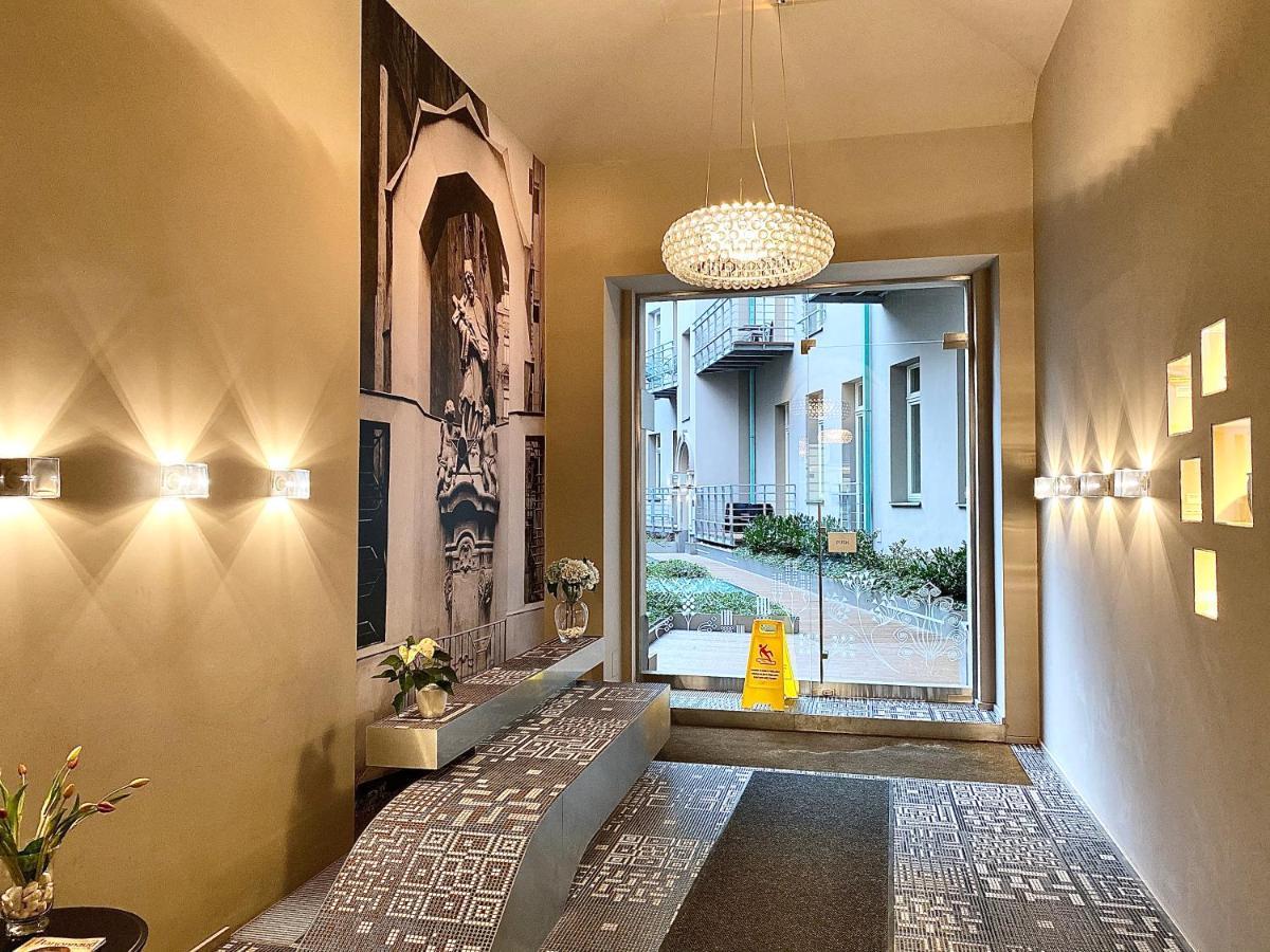 Exclusive Apartment + Best Located Praag Buitenkant foto