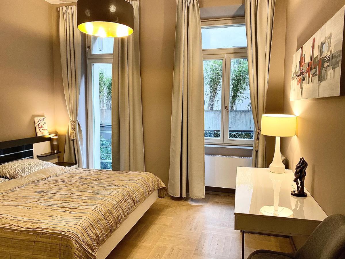 Exclusive Apartment + Best Located Praag Buitenkant foto