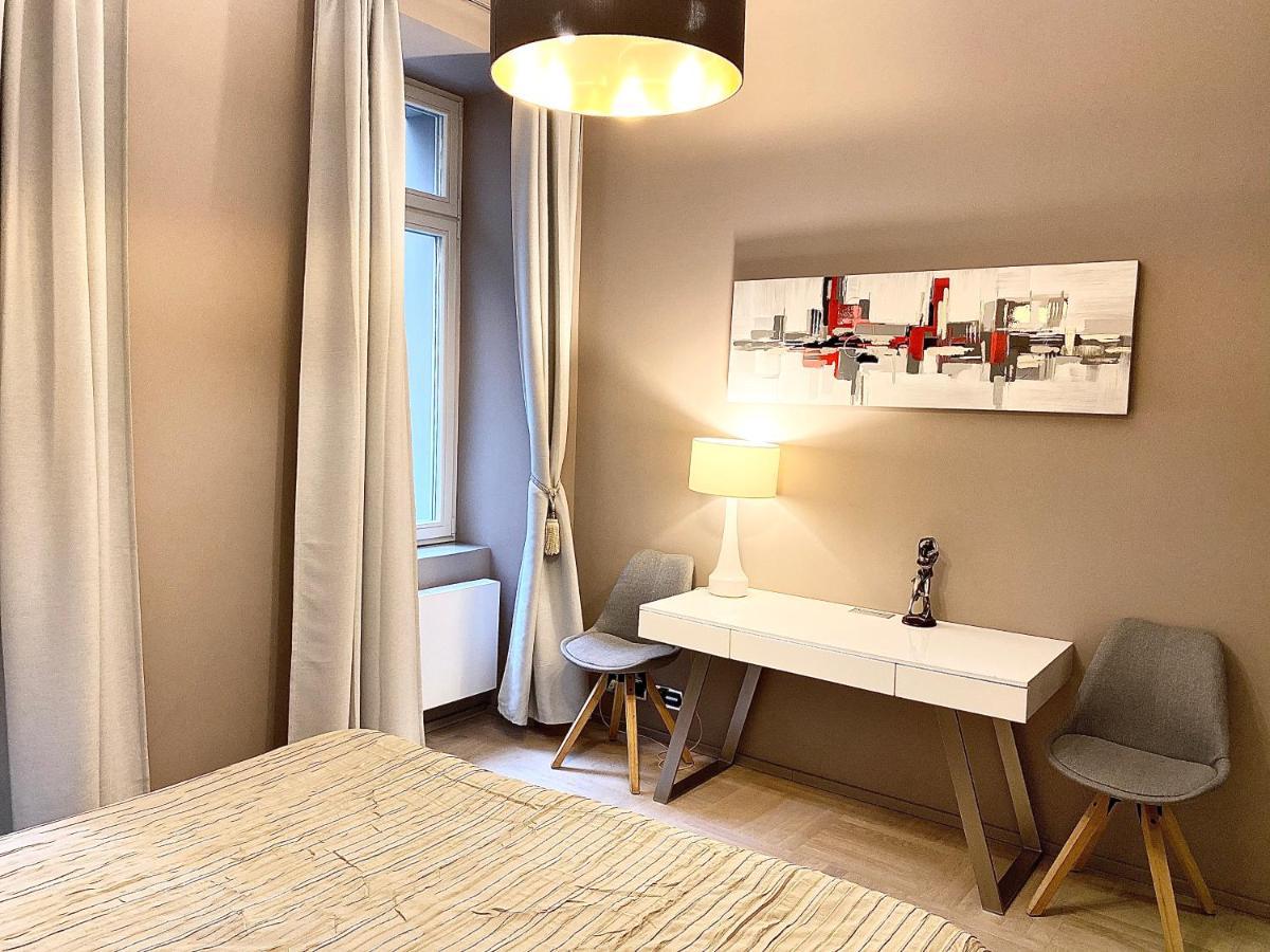 Exclusive Apartment + Best Located Praag Buitenkant foto