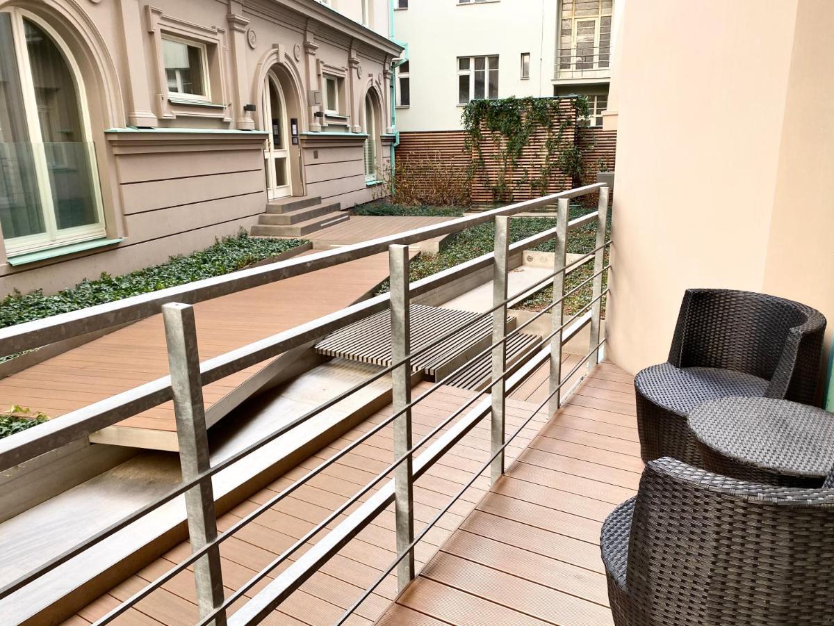 Exclusive Apartment + Best Located Praag Buitenkant foto